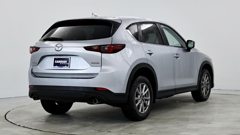 2022 Mazda CX-5 S 8