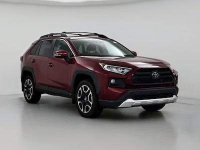 2019 Toyota RAV4 Adventure -
                Norcross, GA