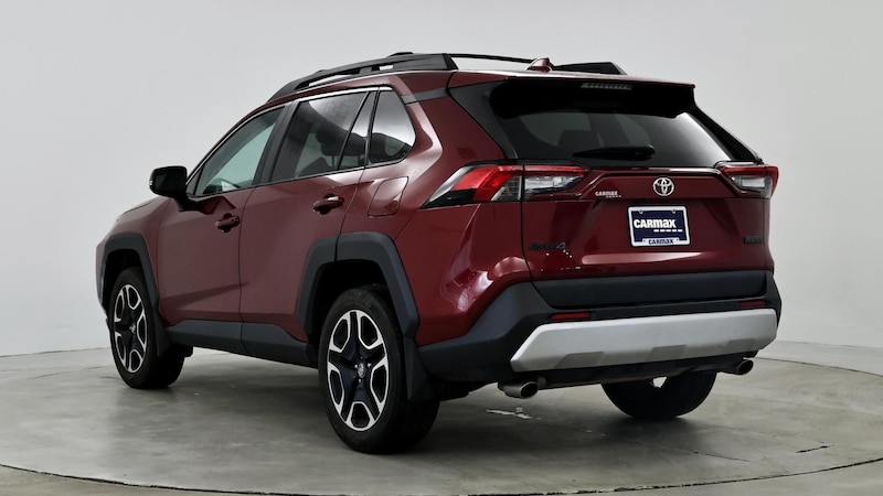 2019 Toyota RAV4 Adventure 2