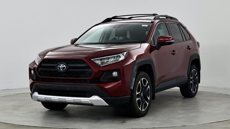 2019 Toyota RAV4 Adventure 4