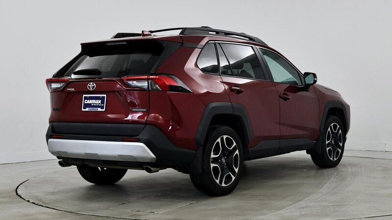 2019 Toyota RAV4 Adventure 8