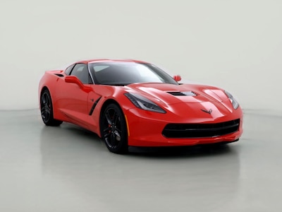 2018 Chevrolet Corvette Stingray -
                Kennesaw, GA