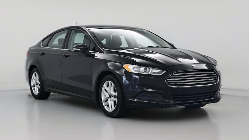 2014 Ford Fusion SE Hero Image