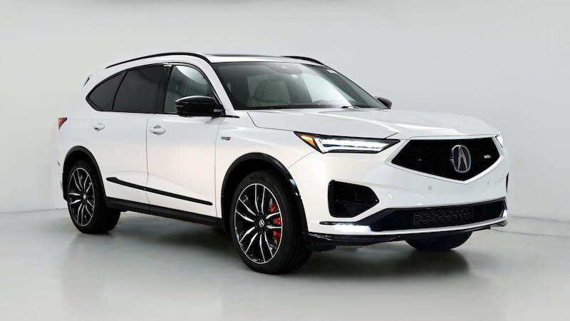 2024 Acura MDX Advance Hero Image