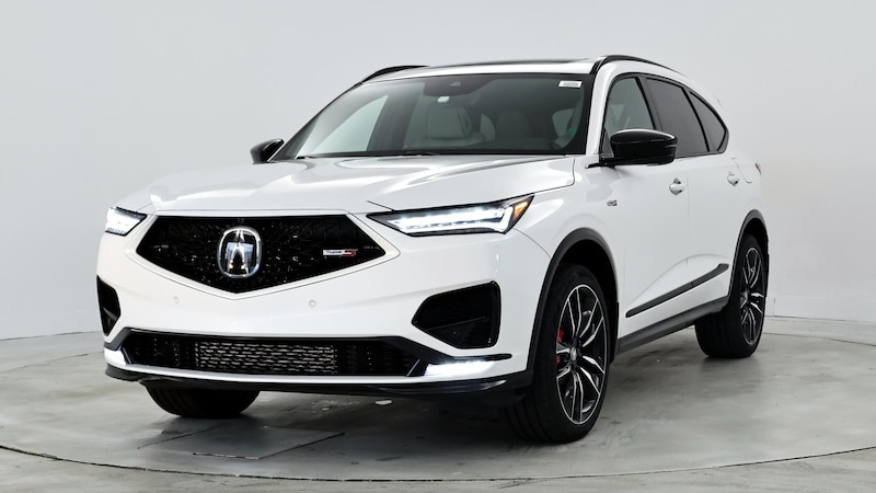 2024 Acura MDX Advance 4