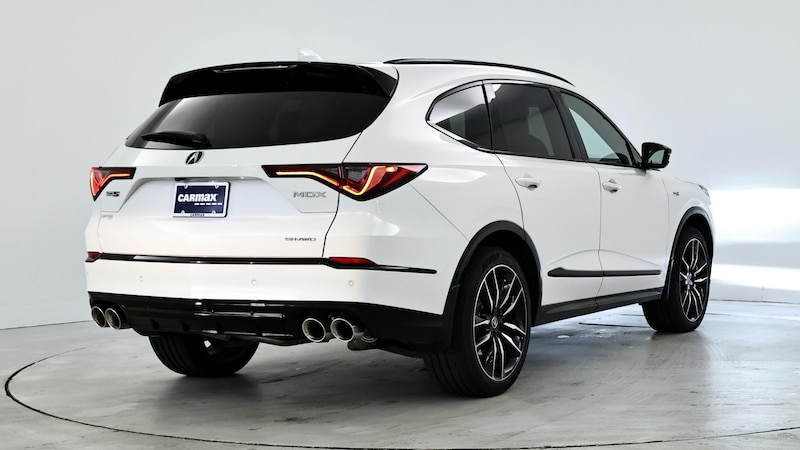 2024 Acura MDX Advance 8