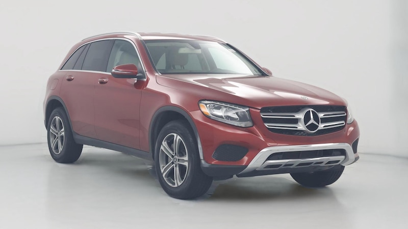 2019 Mercedes-Benz GLC 300 Hero Image