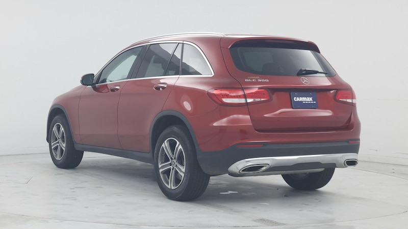 2019 Mercedes-Benz GLC 300 2