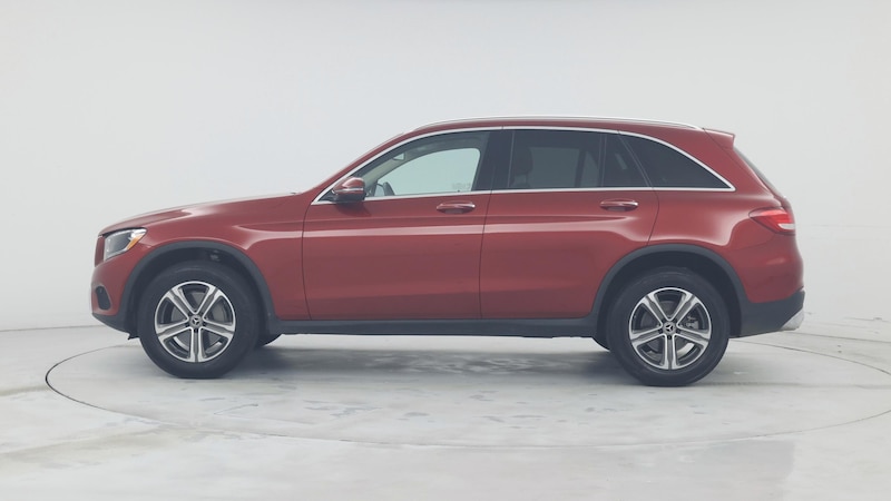 2019 Mercedes-Benz GLC 300 3