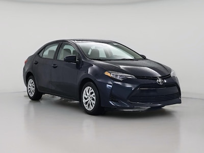 2018 Toyota Corolla LE -
                Norcross, GA