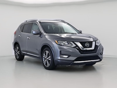 2018 Nissan Rogue SL -
                Norcross, GA