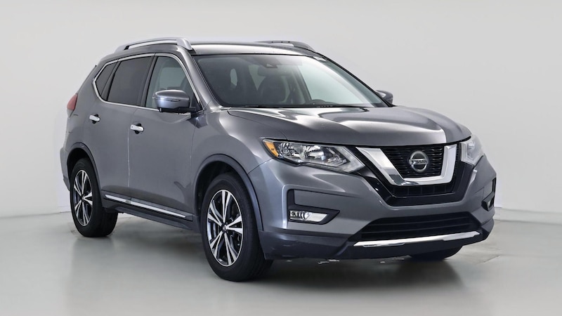 2018 Nissan Rogue SL Hero Image