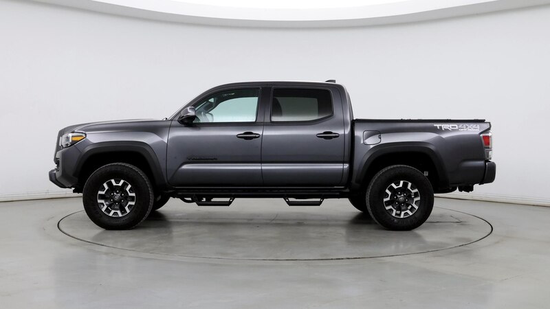 2022 Toyota Tacoma TRD Off-Road 3