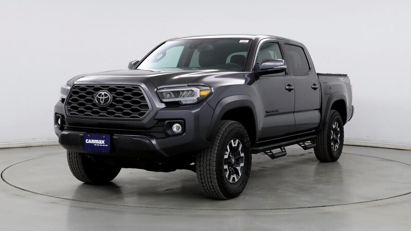 2022 Toyota Tacoma TRD Off-Road 4