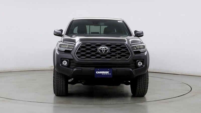 2022 Toyota Tacoma TRD Off-Road 5