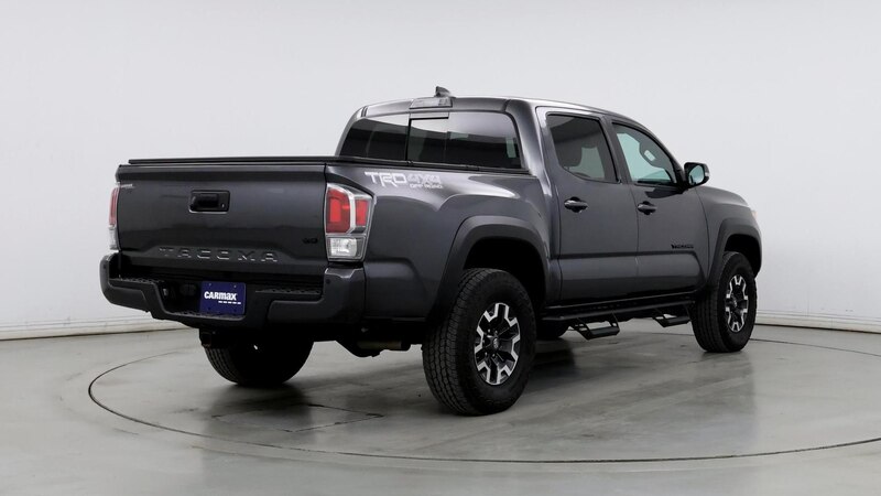 2022 Toyota Tacoma TRD Off-Road 8