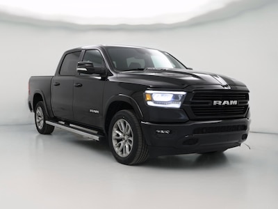 2021 RAM 1500 Laramie -
                Grand Rapids, MI