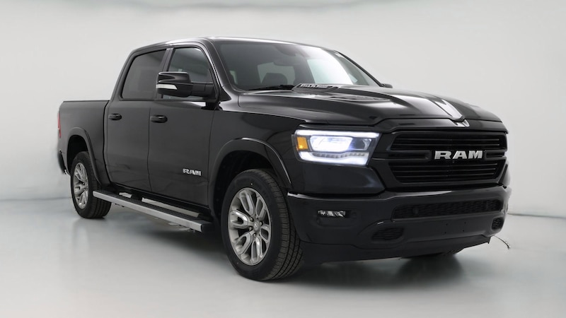 2021 RAM 1500 Laramie Hero Image