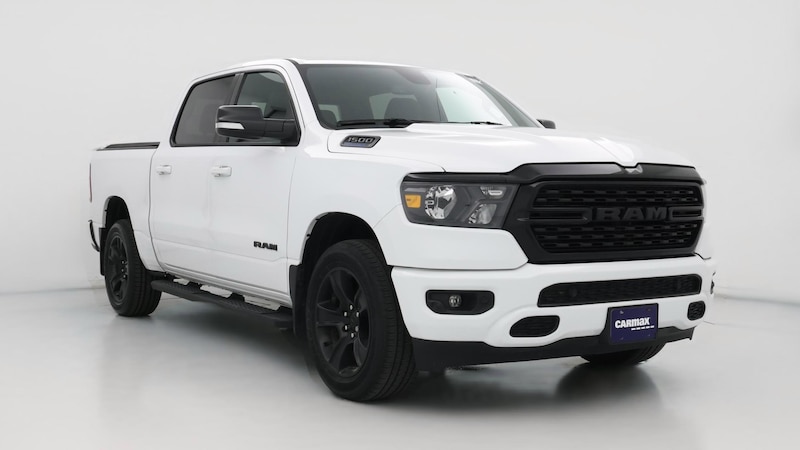 2022 RAM 1500 Big Horn Hero Image