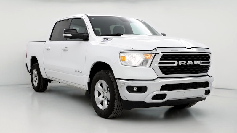 2022 RAM 1500 Big Horn Hero Image