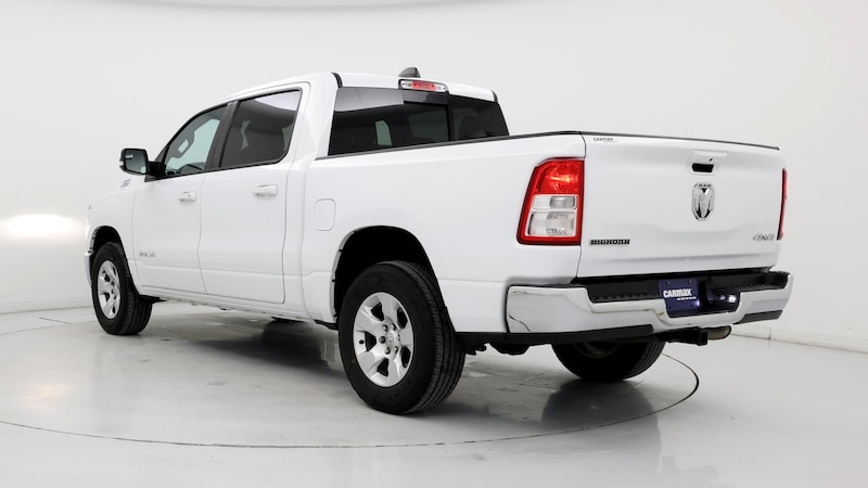 2022 RAM 1500 Big Horn 2