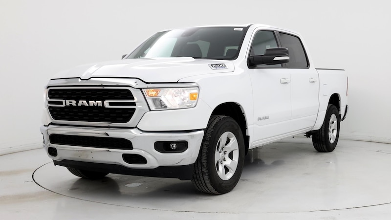 2022 RAM 1500 Big Horn 4