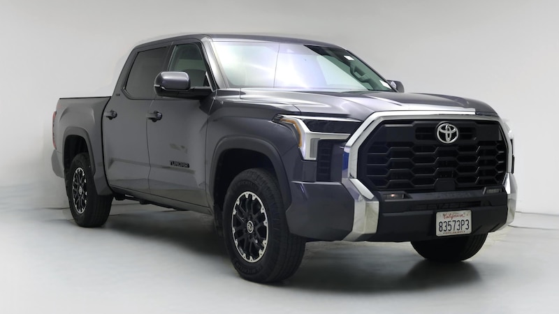 2022 Toyota Tundra SR5 Hero Image