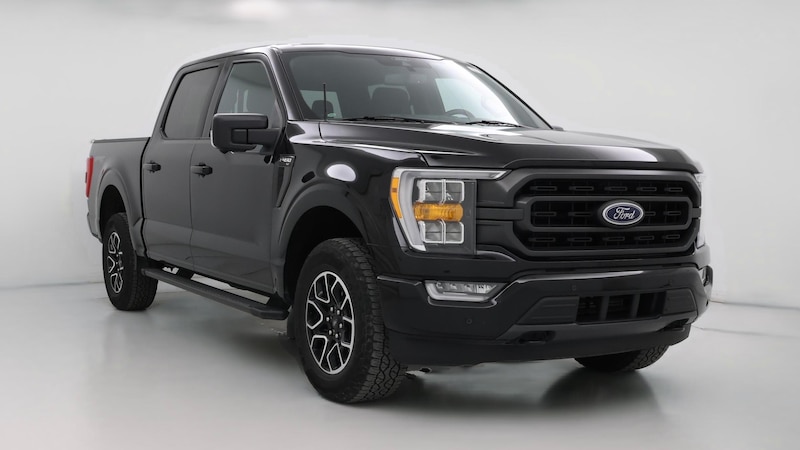 2022 Ford F-150 XLT Hero Image