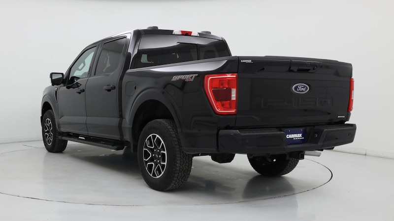 2022 Ford F-150 XLT 2