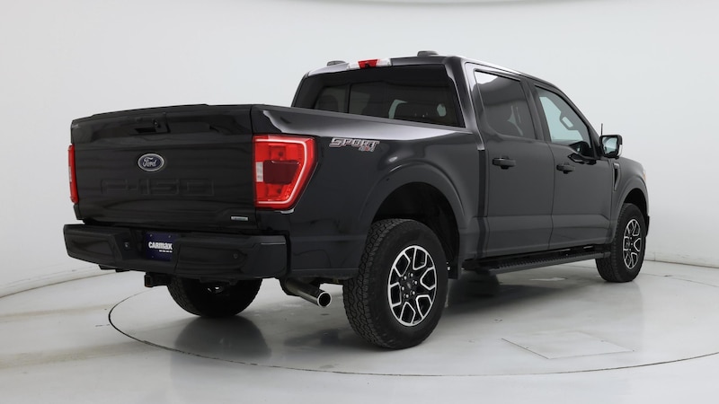 2022 Ford F-150 XLT 8