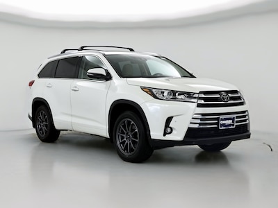 2019 Toyota Highlander Limited Platinum -
                Norcross, GA