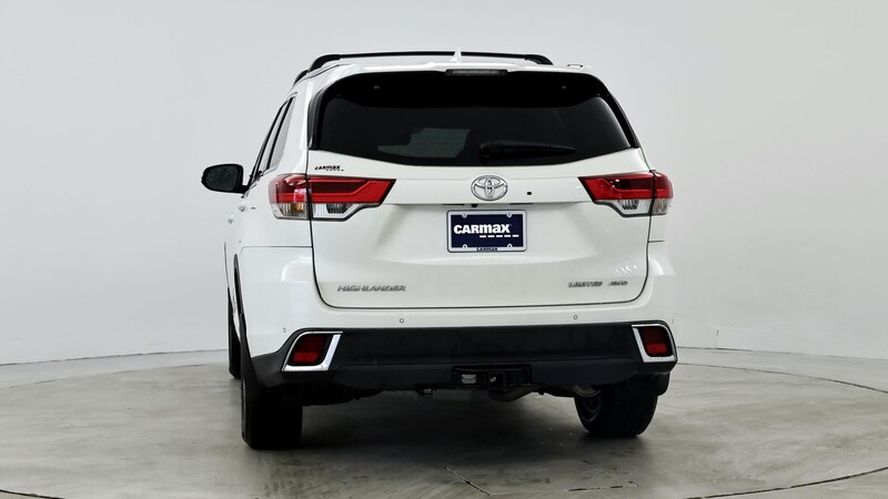 2019 Toyota Highlander Limited Platinum 6