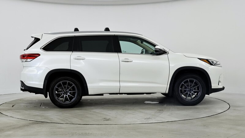 2019 Toyota Highlander Limited Platinum 7