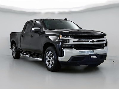 2020 Chevrolet Silverado 1500 LT -
                Norcross, GA