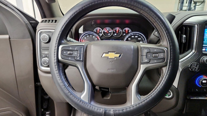 2020 Chevrolet Silverado 1500 LT 10