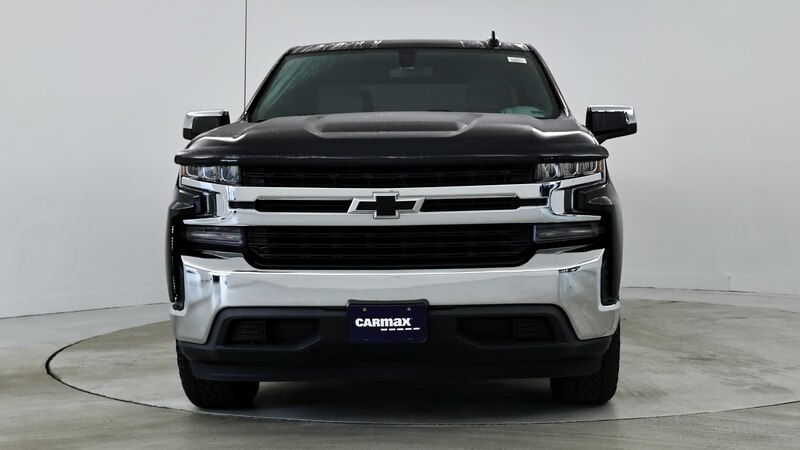 2020 Chevrolet Silverado 1500 LT 5