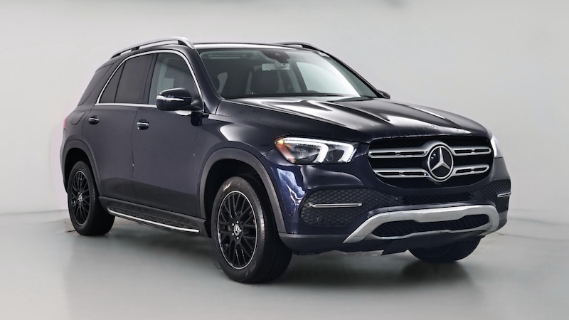 2020 Mercedes-Benz GLE 350 Hero Image