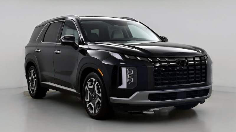 2024 Hyundai Palisade Limited Hero Image