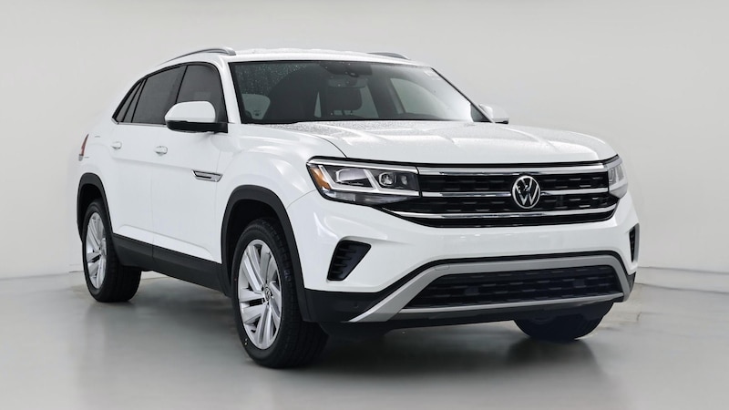 2020 Volkswagen Atlas SE Hero Image