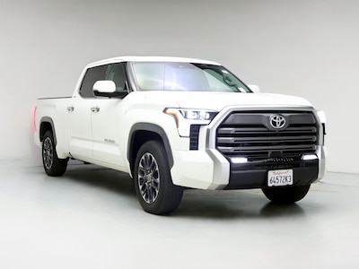 2022 Toyota Tundra Limited -
                Los Angeles, CA