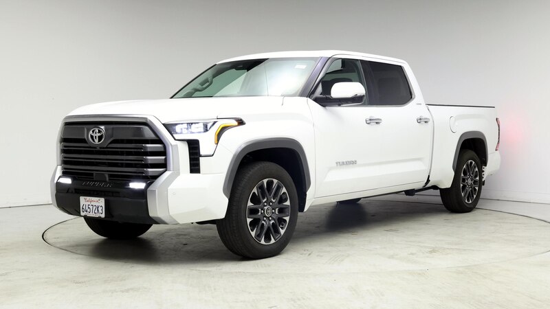 2022 Toyota Tundra Limited 4