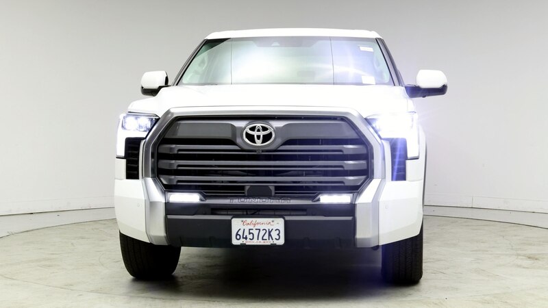 2022 Toyota Tundra Limited 5