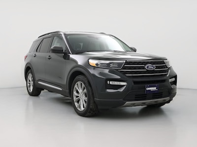 2021 Ford Explorer XLT -
                Saint Louis, MO