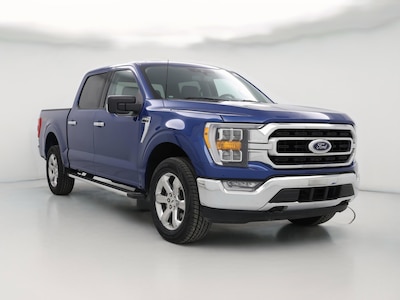 2022 Ford F-150 XLT -
                Merrillville, IN