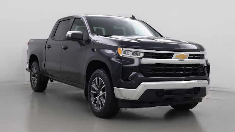 2023 Chevrolet Silverado 1500 LT Hero Image