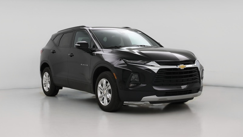 2022 Chevrolet Blazer  Hero Image