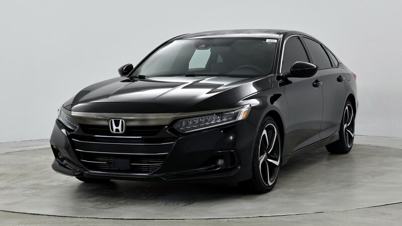 2021 Honda Accord Sport 4