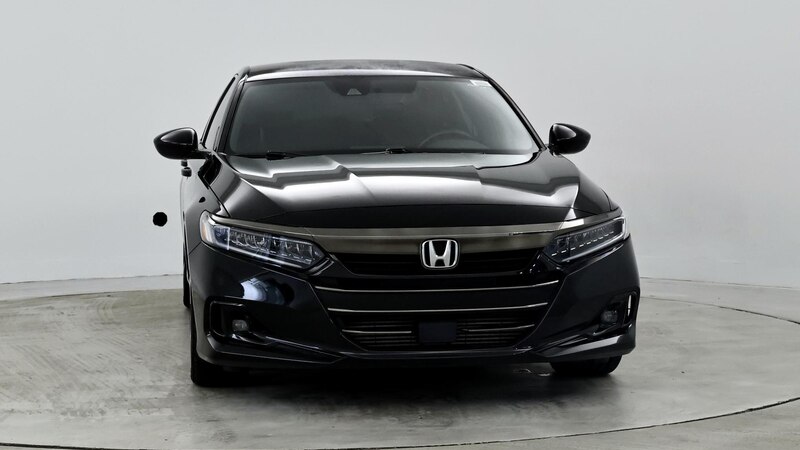 2021 Honda Accord Sport 5