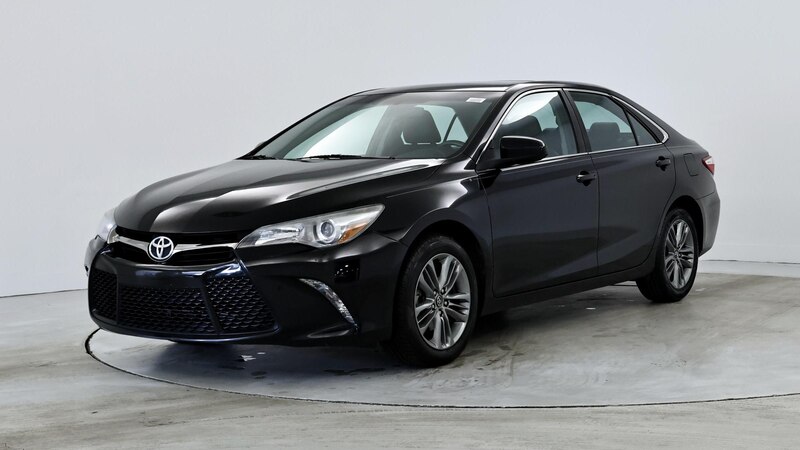 2017 Toyota Camry SE 4