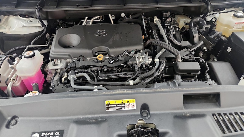 2022 Toyota Highlander Bronze Edition 22